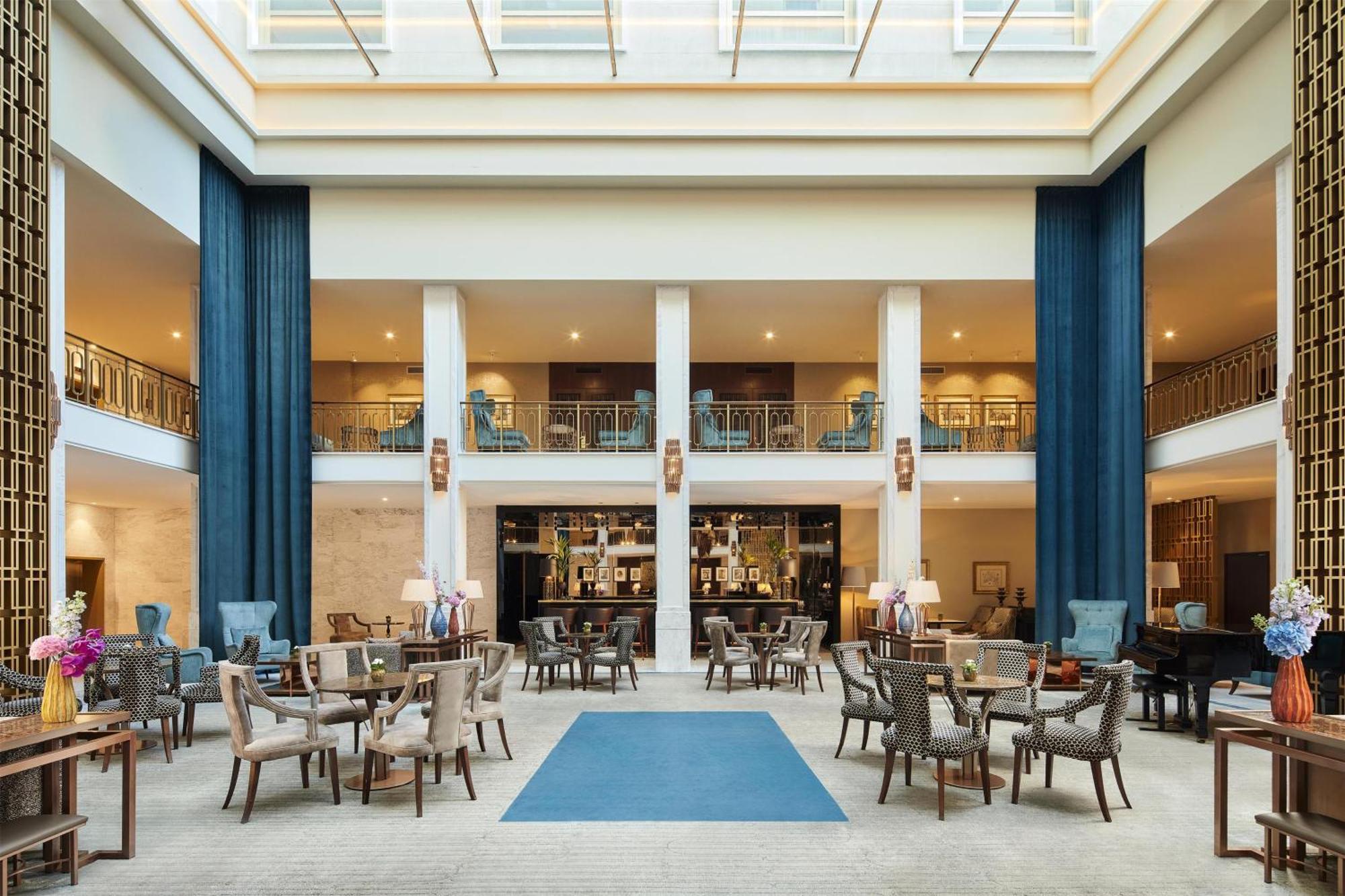 Tivoli Avenida Liberdade Lisboa - A Leading Hotel Of The World, Lisbon